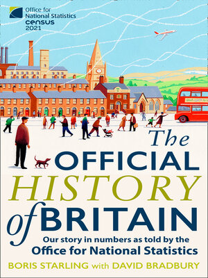 The Official History of Britain - ebook